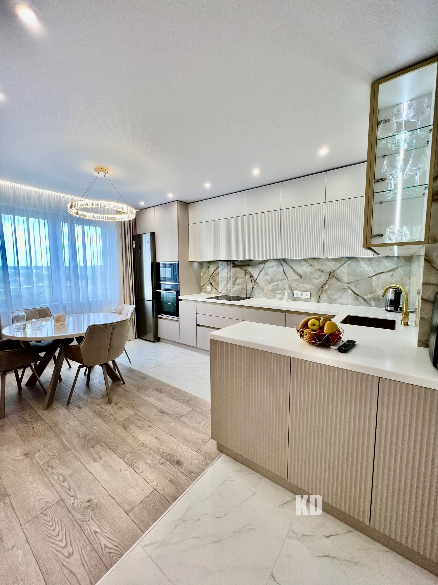 Кухня современная Urban Loft Series Кухня современная Urban Loft Series